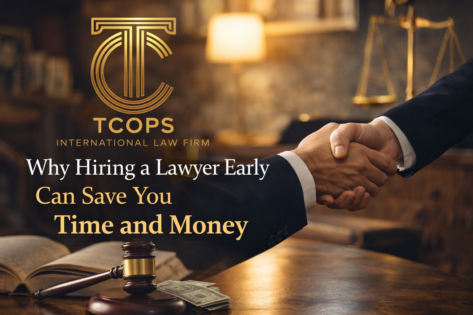 TCOPS - The Chamber of Pranjal Shukla