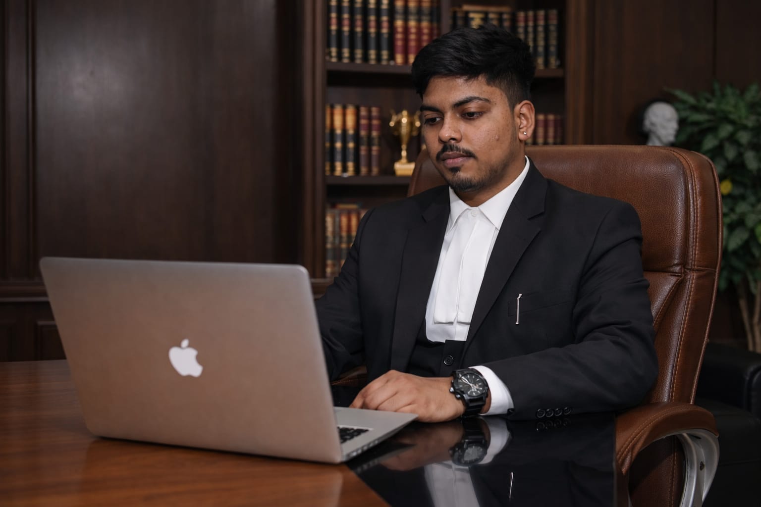 Priyanshu Kesarwani