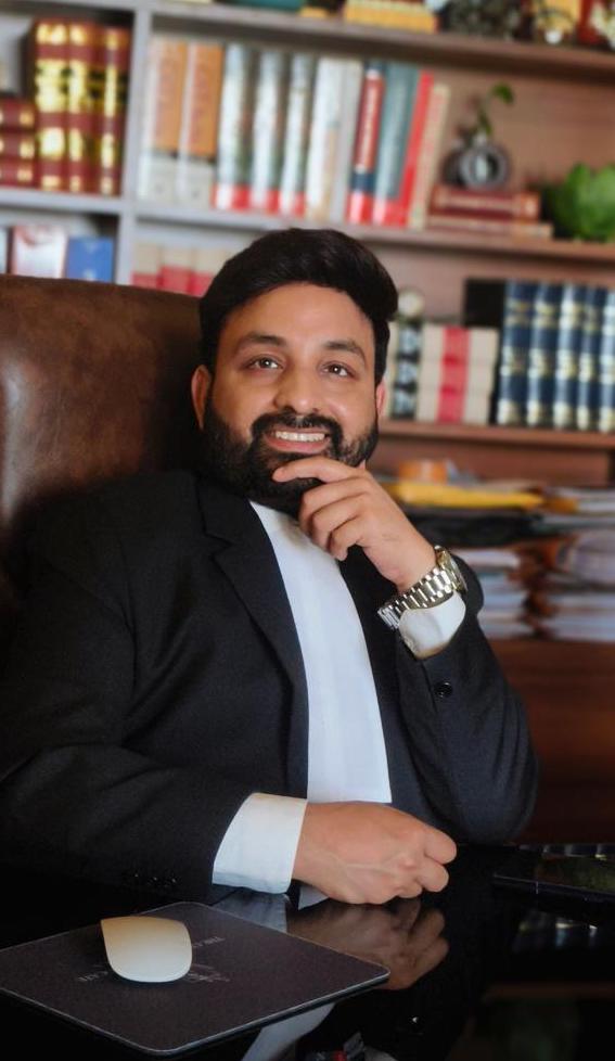 Advocate Pranjal Shukla
