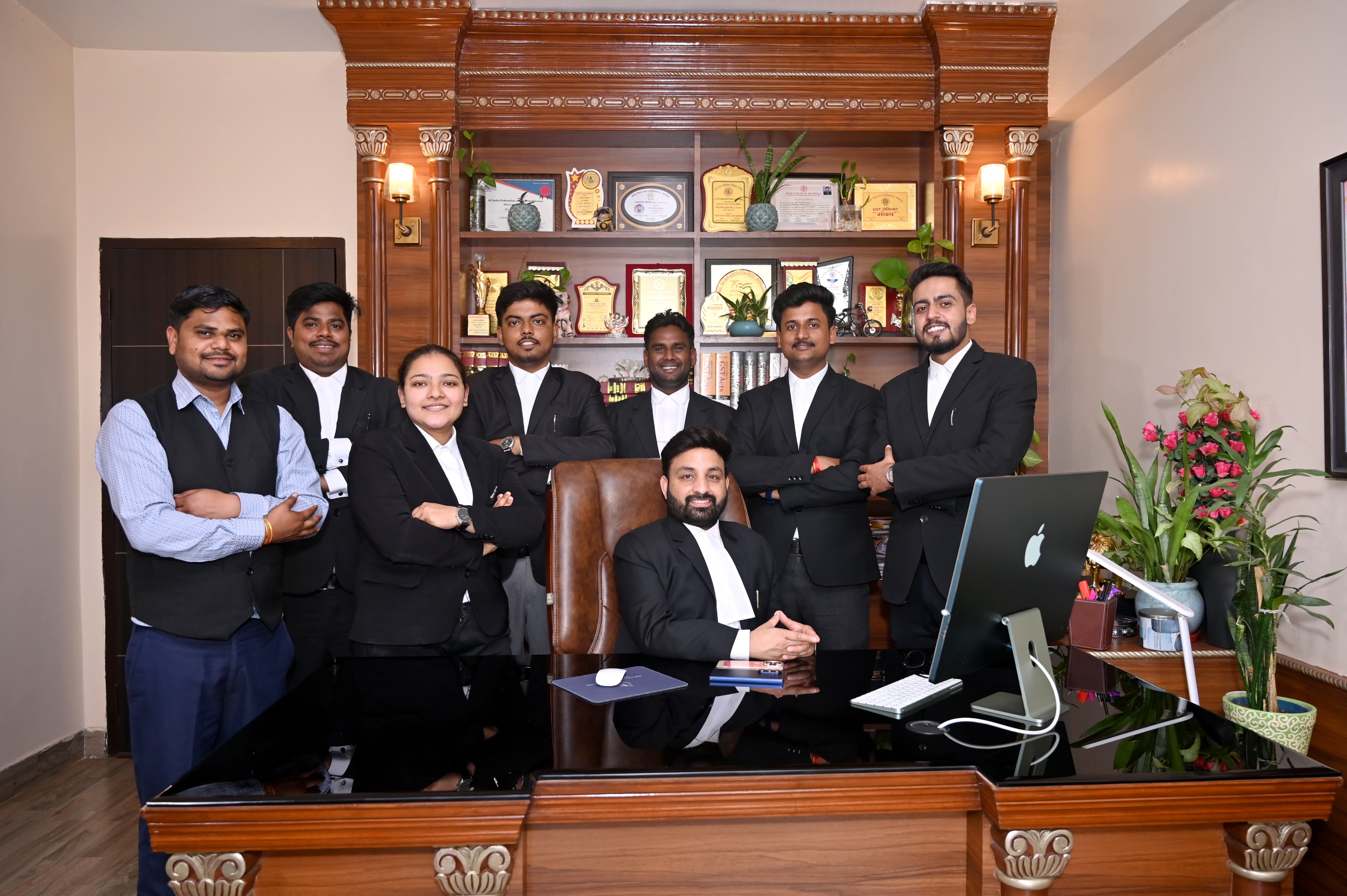 The TCOPS Team